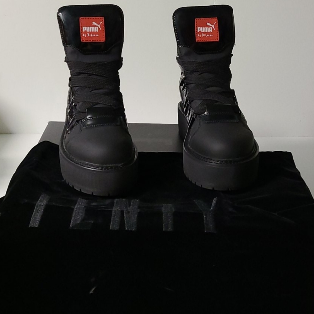 Fenty by Rihanna Boot Eyelets - Picture 4 of 7